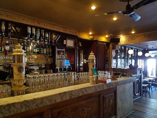 In den dorstigen Haen